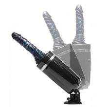 Jaxxx Hammer 2.0 Fucking Machine